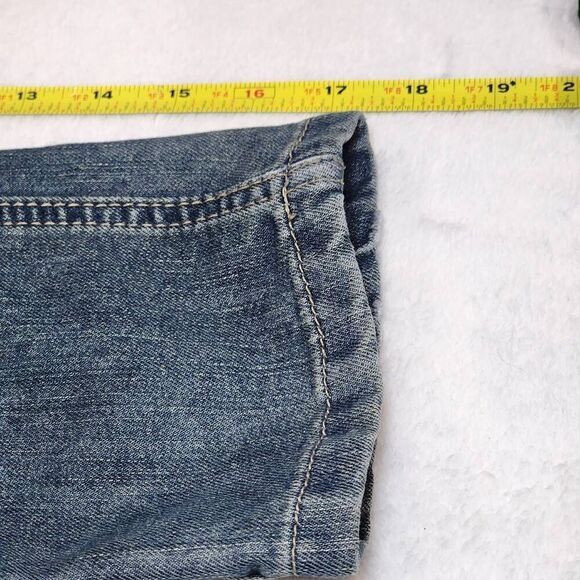 Ace of Diamond Jeans boys size 6 Distressed Denim jeans - Picture 6 of 9